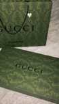 Красный шарф GUCCI Firenzel 1921 (новый) имеется чек.
