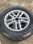 Диски с резиной на Vw Touareg, Porsche Cayene, Audi Q7 R17
