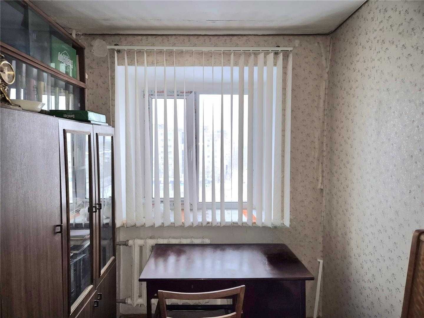 Продам 4 комн квартиру на 6 мкр на 7/9этаже, ипотека