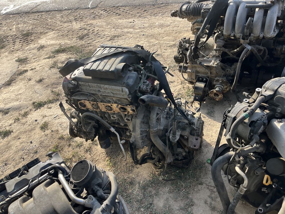 ДВИГАТЕЛЬ SUZUKI M15A Сузуки Эскудо Гранд Витара Свифт Игнис Балено
