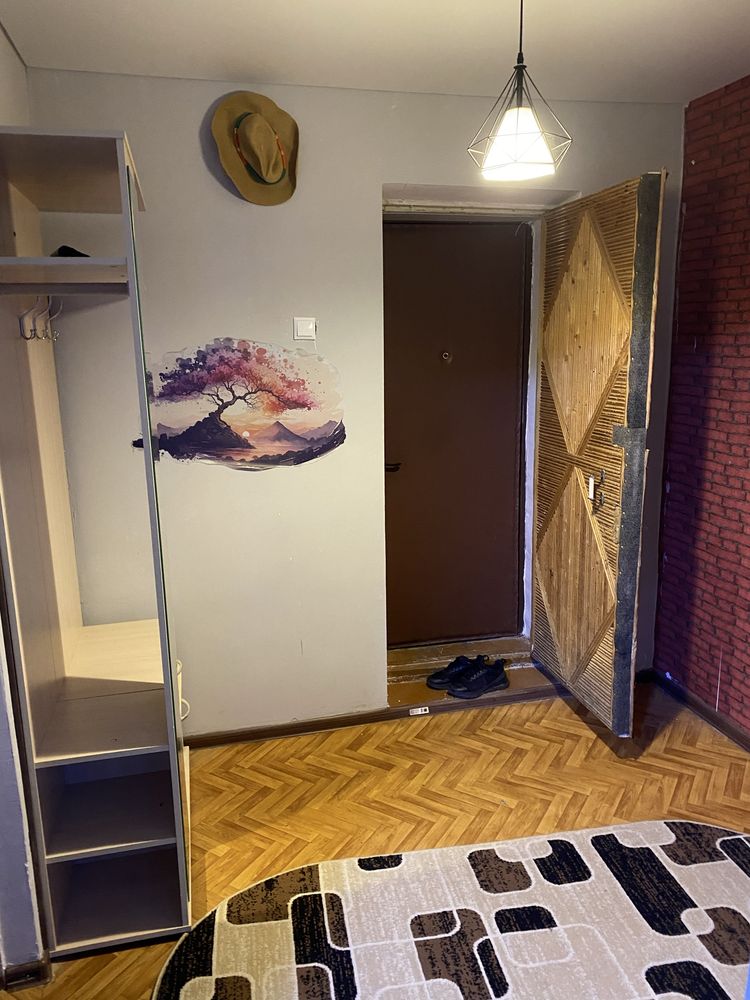 Квартира в центре Борового