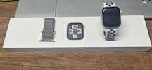 Apple watch SE 2 Gen 40mm 100% полный комплект