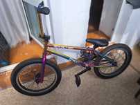 Продам срочно велосипед BMX