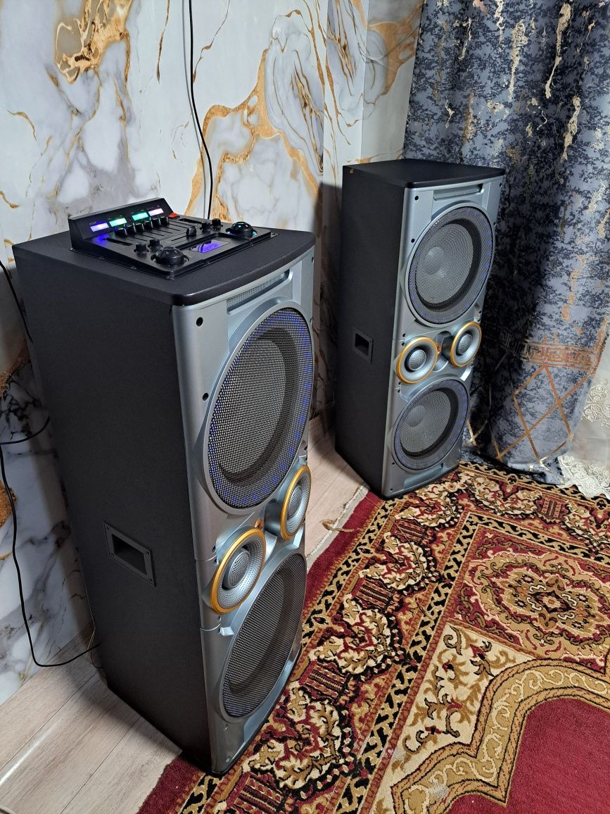 Продаются усиленные две колонки
