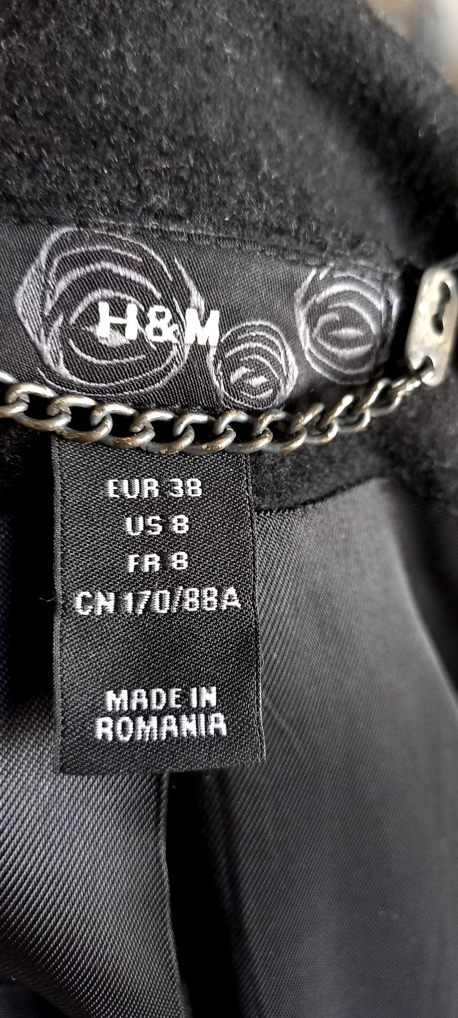Продам женское демисезонное пальто Н&М