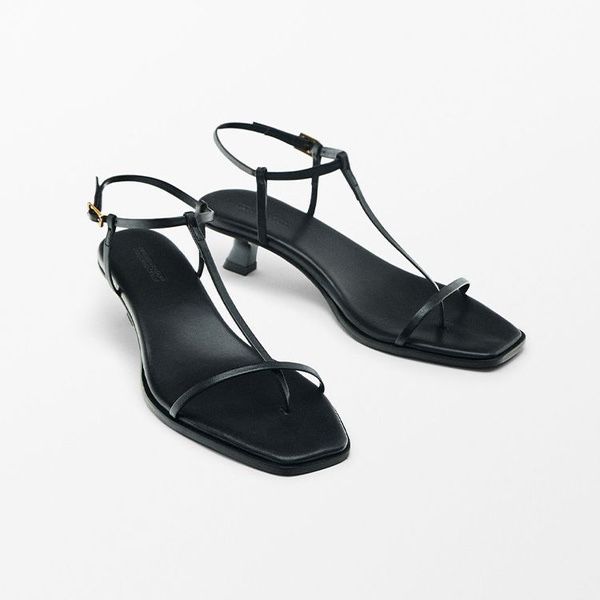Босоножки Massimo dutti