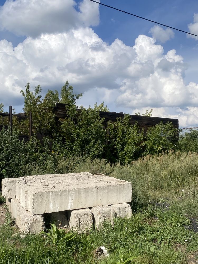 Продам участок срочно 5 соток