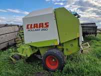 Продам пресс сlaas 250,отличное состояние!