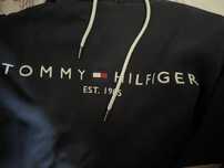 Толстовка худи tommy hilfiger