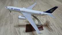 Модель самолета Air Astana 30 см