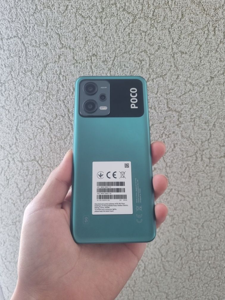 Xiaomi Poco X5 256gb Игровой