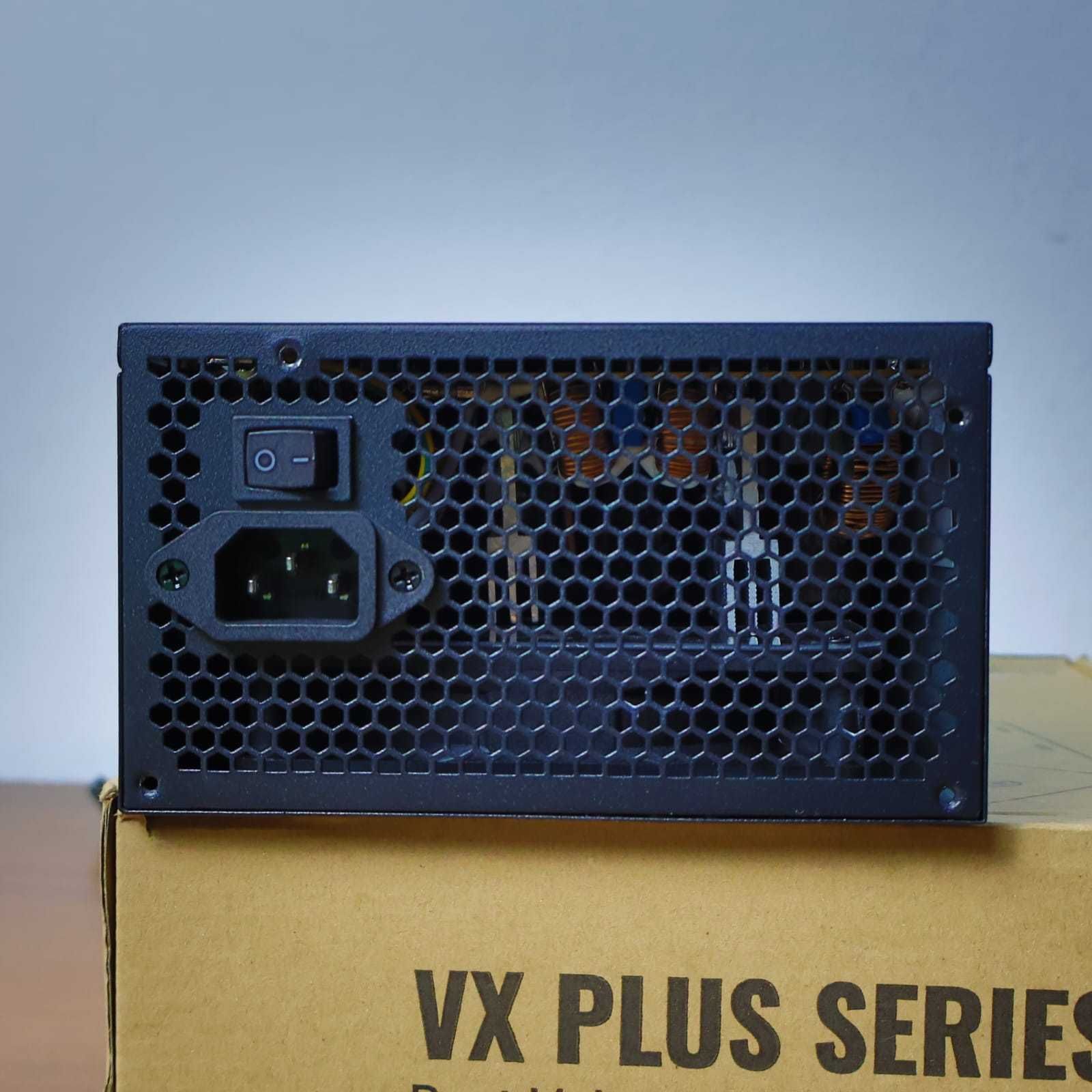 Блок питания AeroCool, VX PLUS 700, 700 Вт (Уценка)