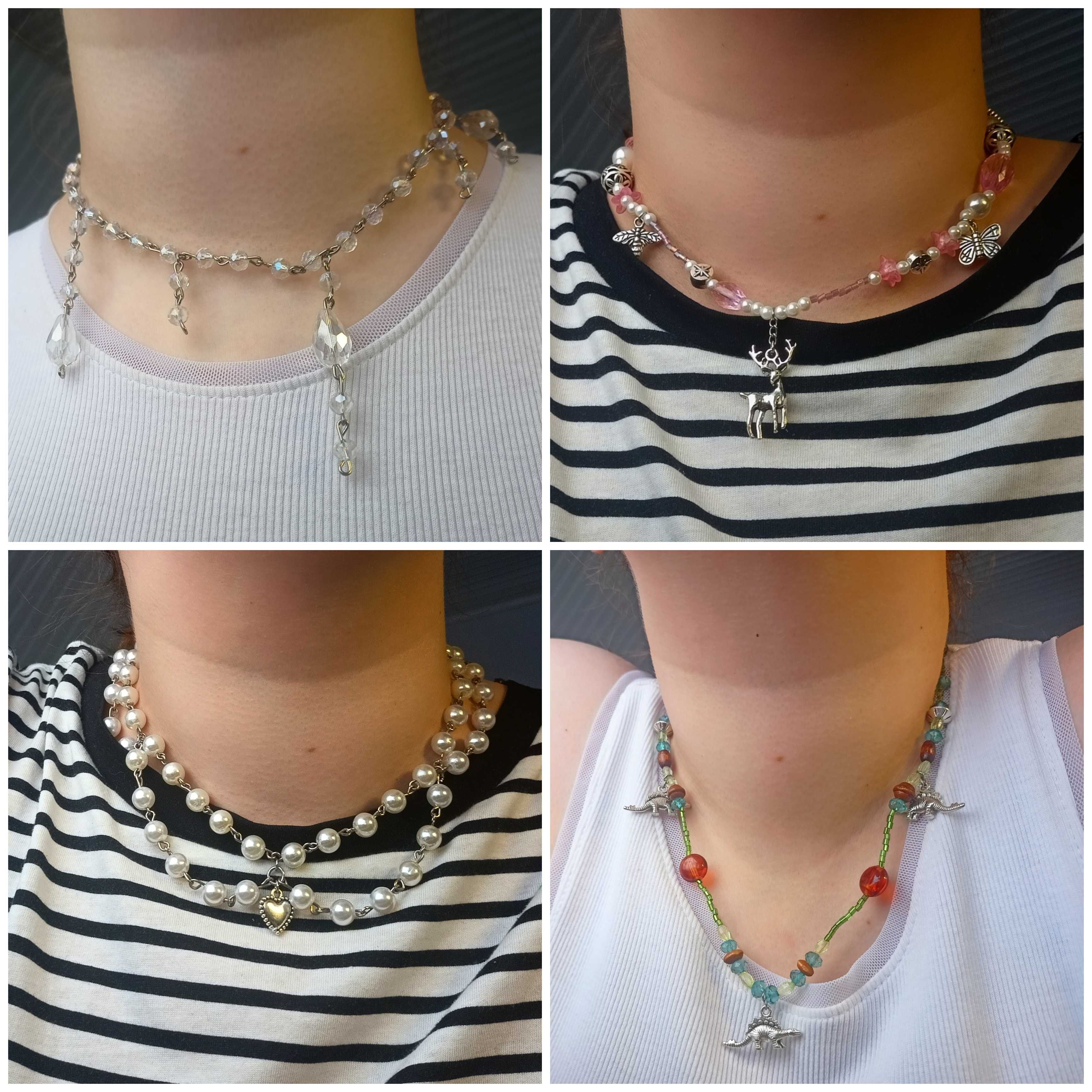 Ожерелье "pretty"