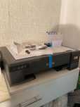 Принтер для печати на футболках DTF Epson L18050 НОВЫЙ