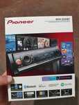 Магнитола Pioneer MVH-S520BT новая