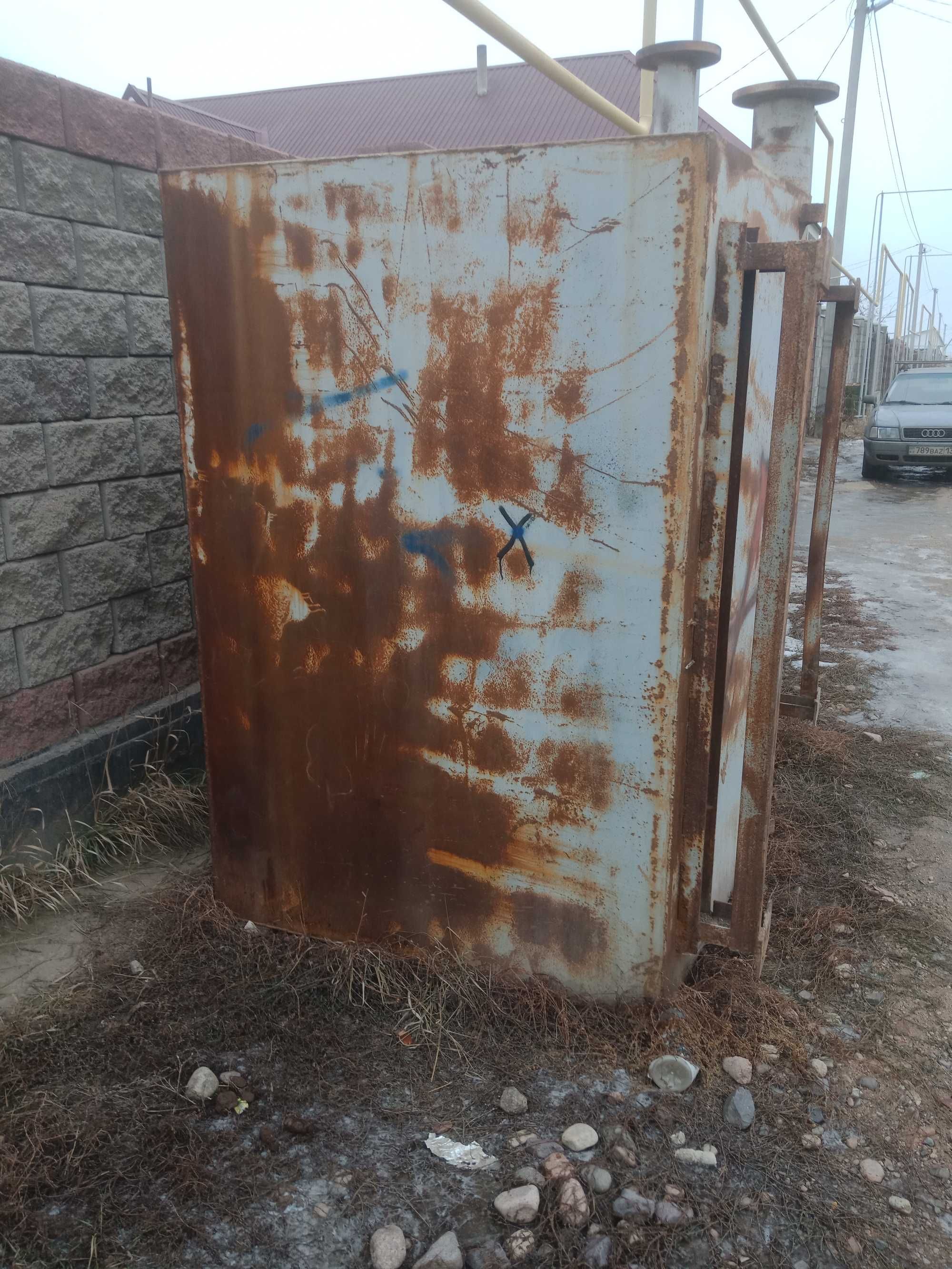 Ёмкость железный