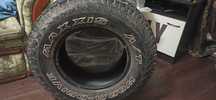 Шины MAXXIS А/Т 265/70R16 б/у 4 балона