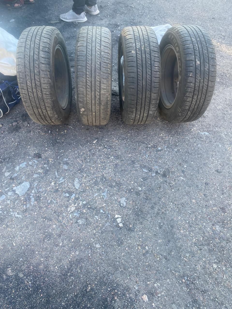 Продам резину 185/65 r14