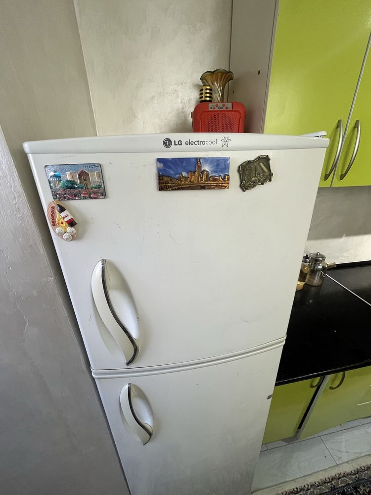 Холодильник LG electrocool