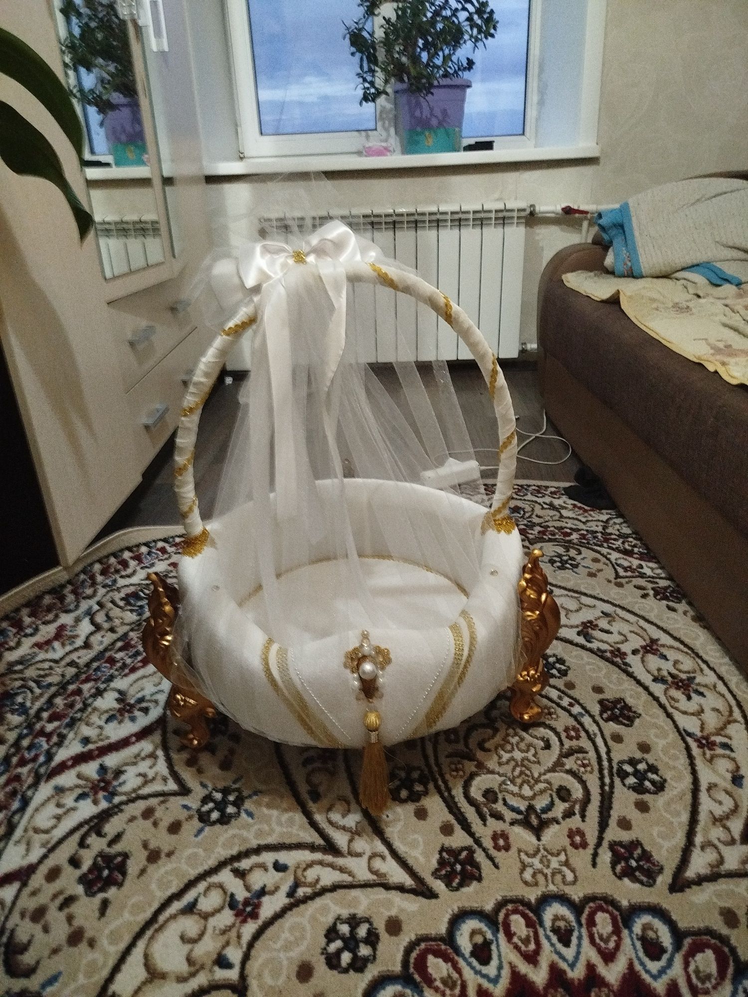 Корзина тойбастар