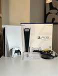 Продам Play Station 5 со всем что нужно