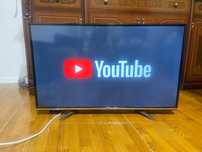 Смарт телевизор Haier 81 см smart tv WiFi YouTube