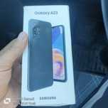 Samsung A23 почти новая