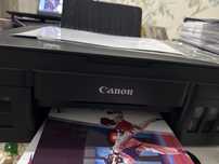 Canon g2410, принтер работает, usb порт не работает