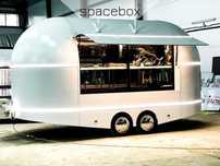фудтрак spacebox готов к работе