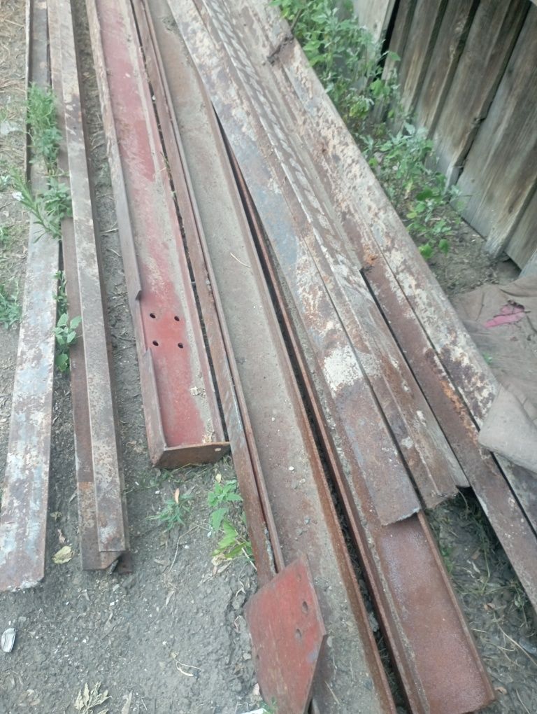 Продам швелер двутавр балки