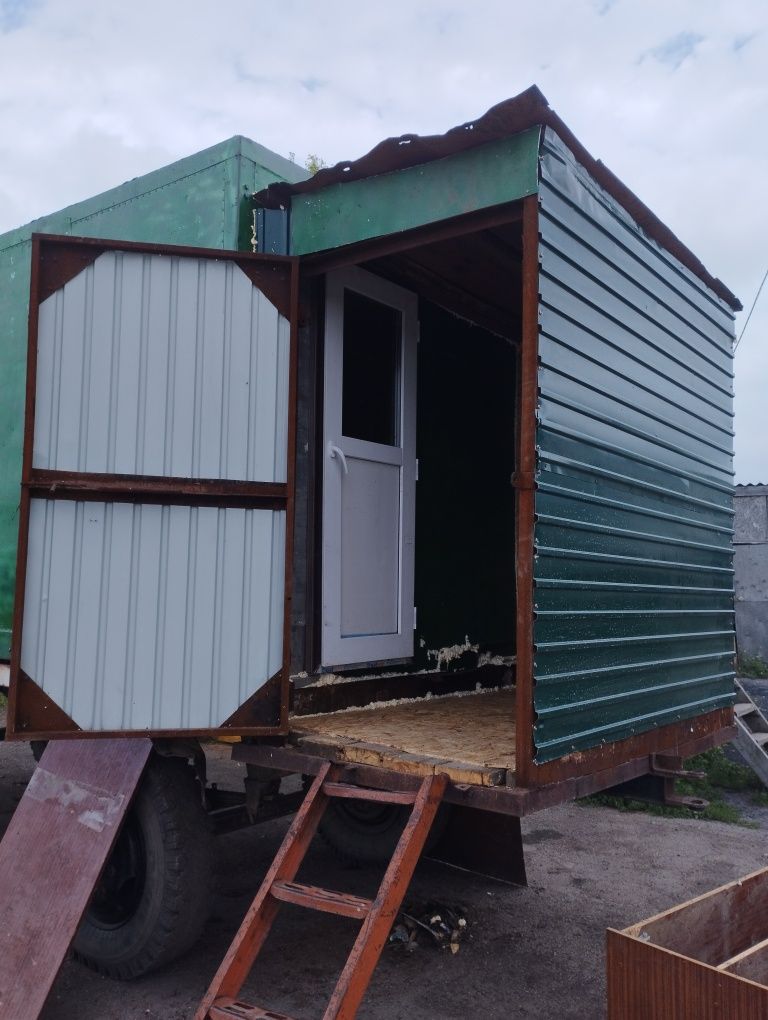 Сдам аренду вагон строительный полевой