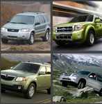 Mazda Tribute, Ford Escape/Maverick запчасти