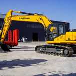 Гусеничный экскаватор LiuGong CLG 925E