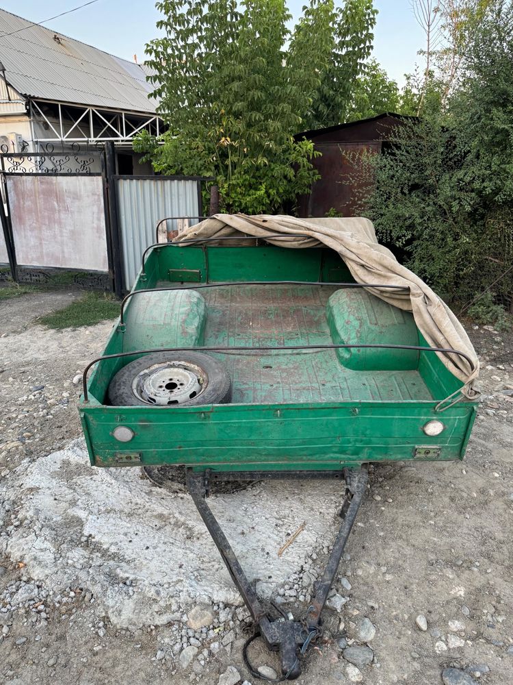 продается прицеп