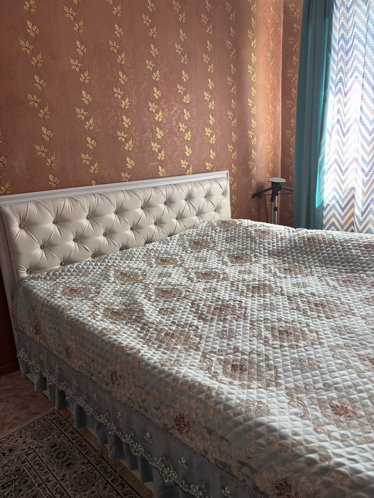 СРОЧНО Кровать в хорошем состоянии