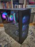 Core i5 12400F. RTX 3080