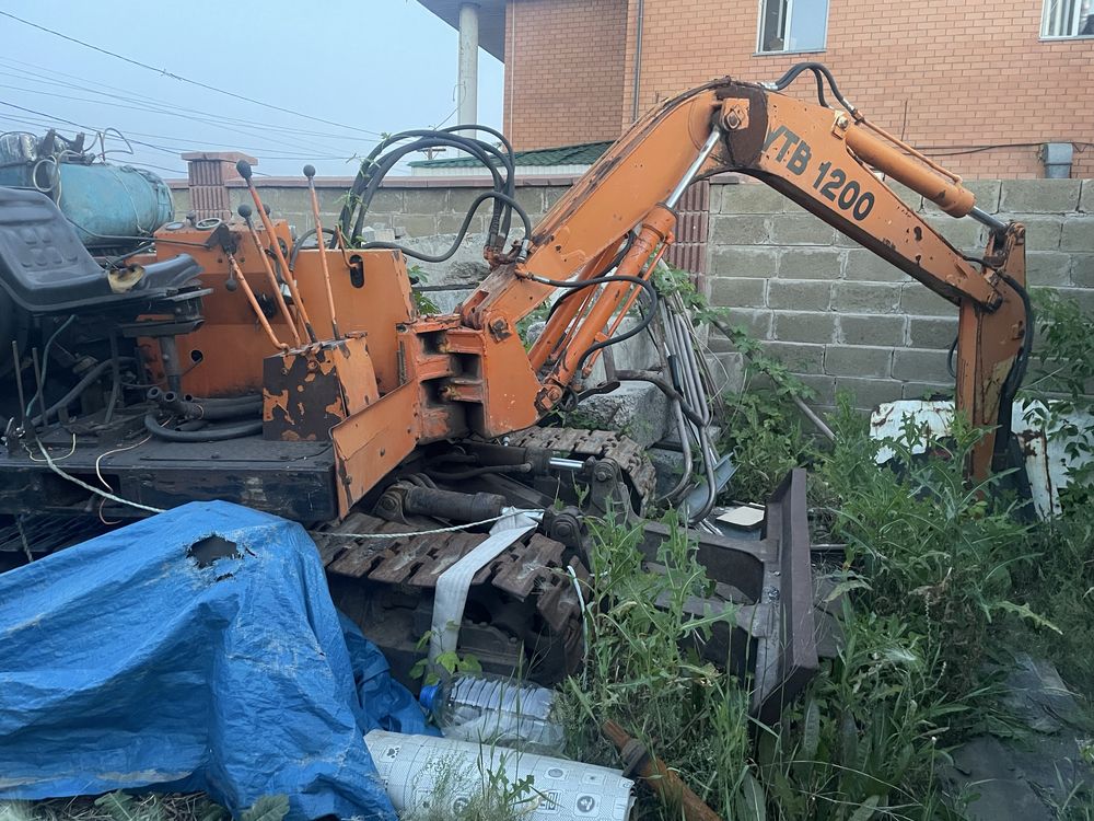 Продаю мини эксковатор янмар