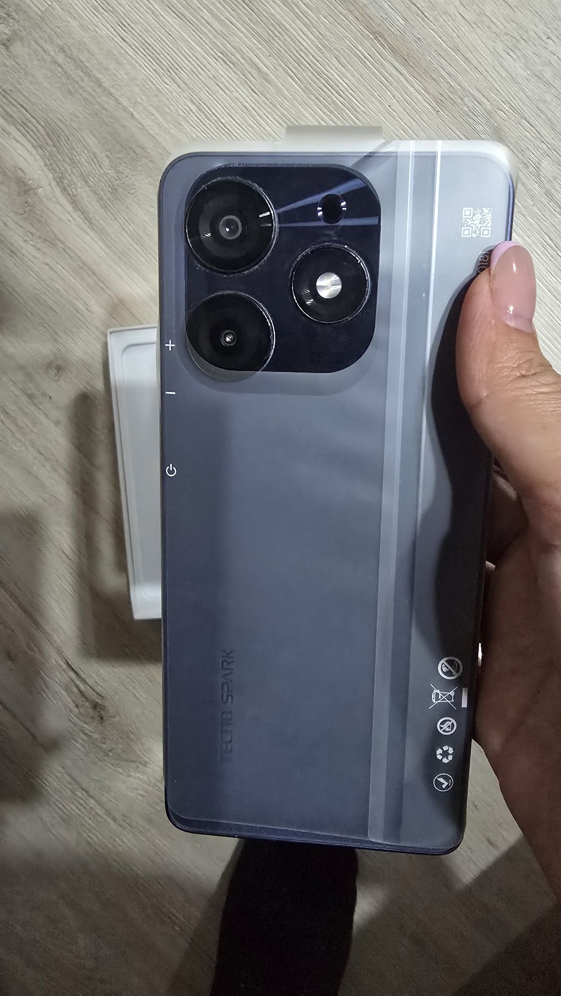 TECNO Spark 10 pro