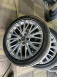 Шины, Bridgestone от камри 70, в нормальном состояний