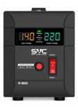 Стабилизатор напряжения SVC R-600 3 шт
