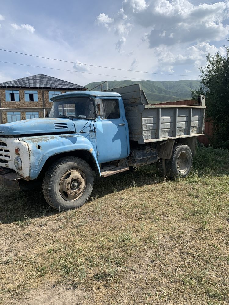 Продам зил 130 каратыш
