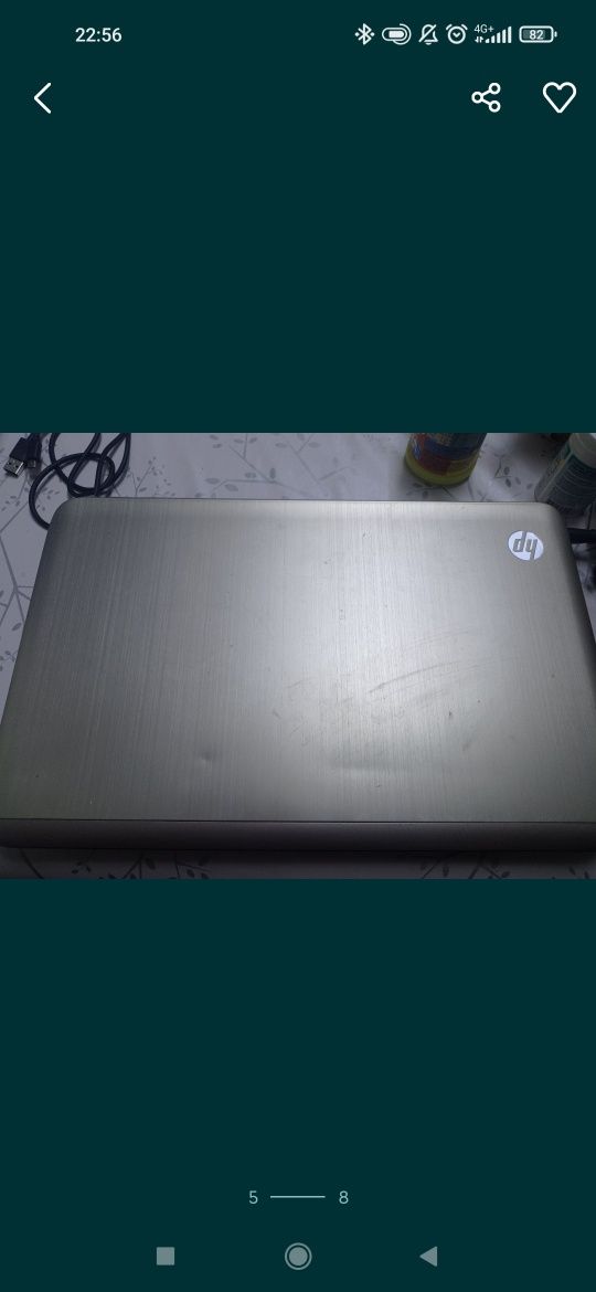 Ноутбук hp хорошо