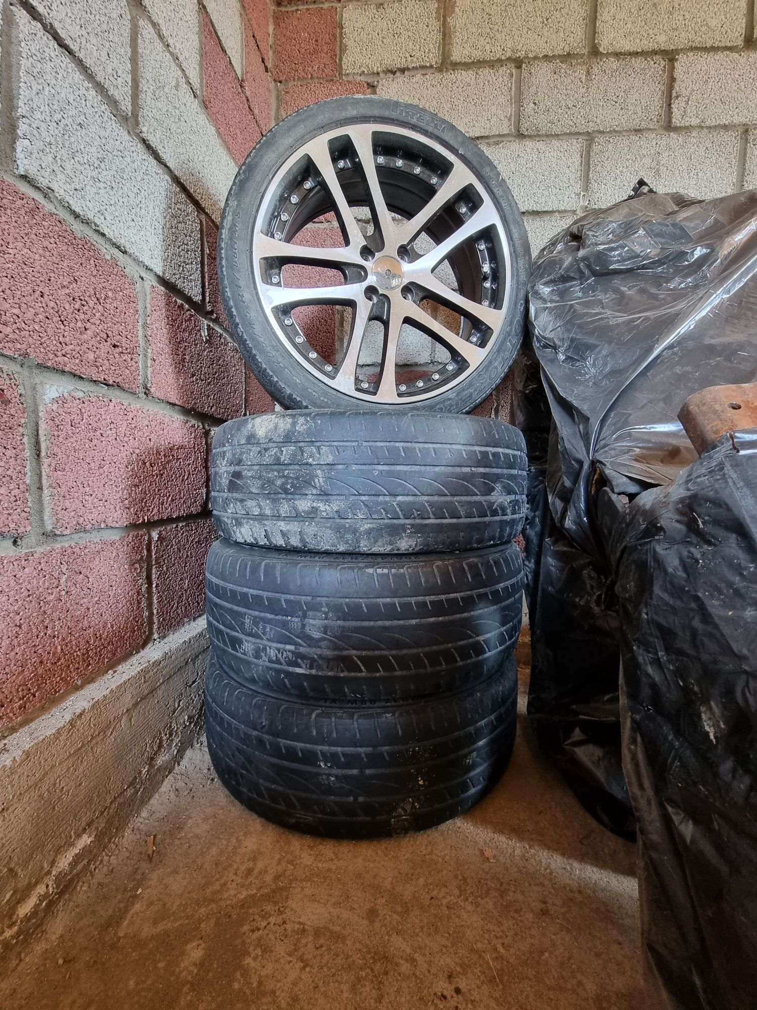 Продам диски Рельсы р17