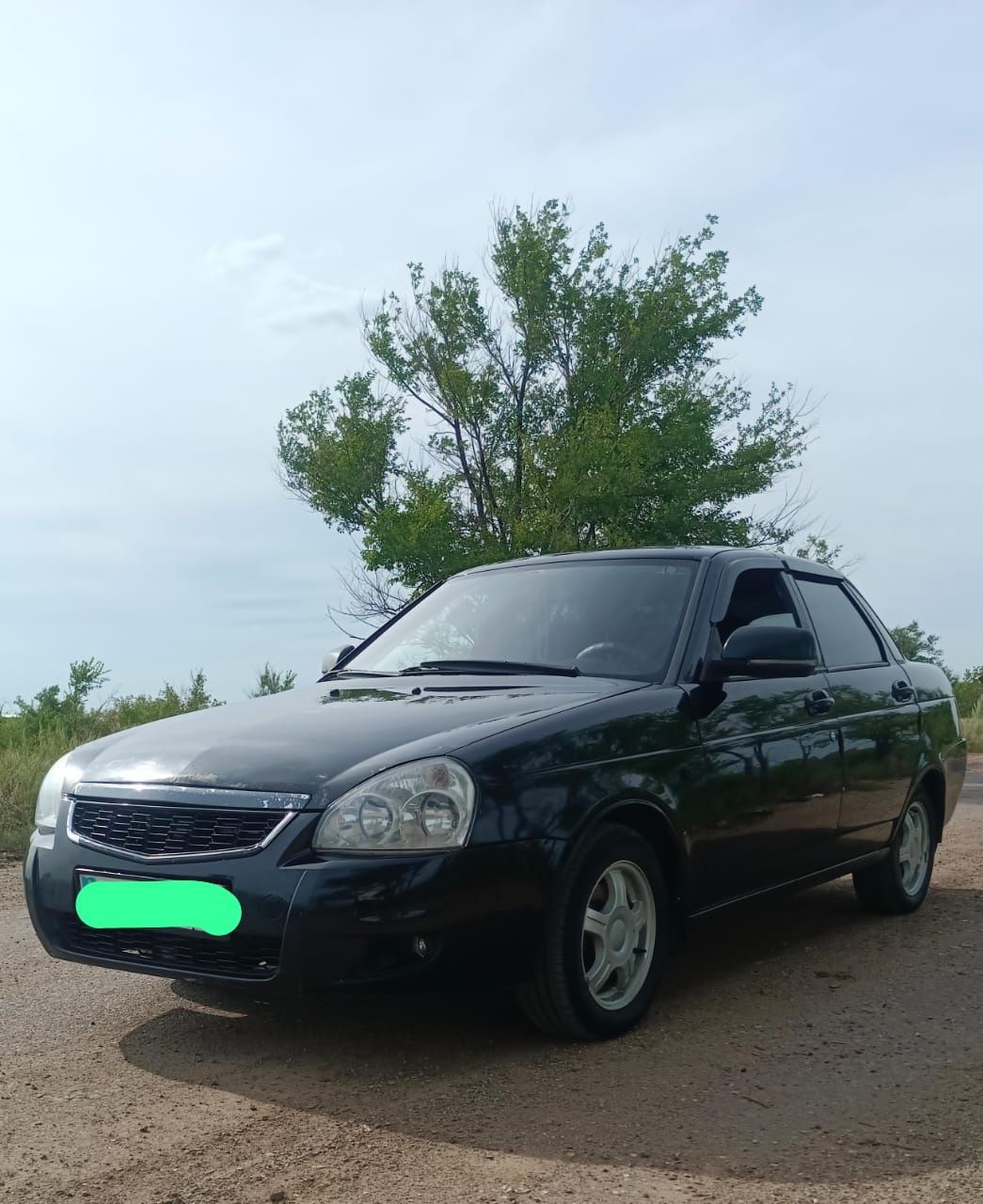 Продаю Lada Priora 2008