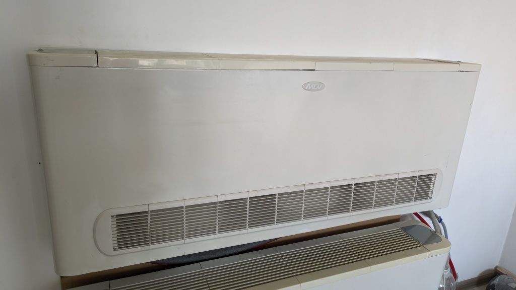 Фанкойл Midea MDV MDKH4-800 Холод+Тепло кондиционер и отопитель
