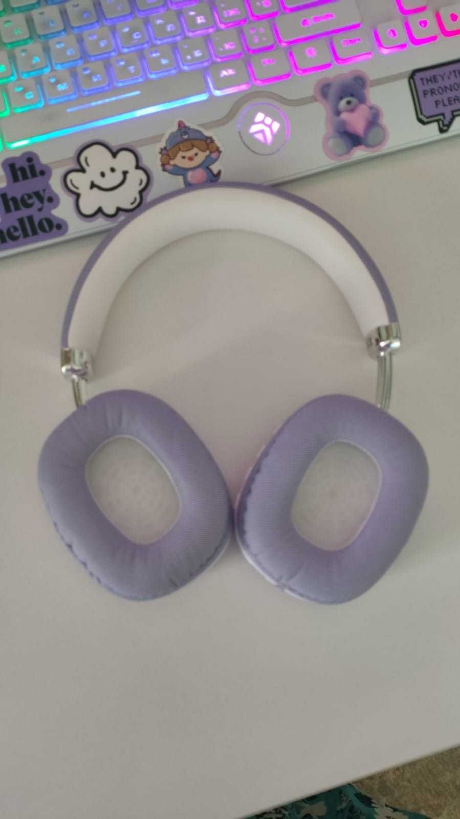 Bluetooth наушники
