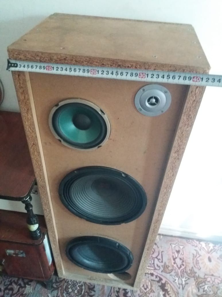 Аккустическая колонка