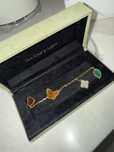 Браслет Van Cleef Lucky Alhambra