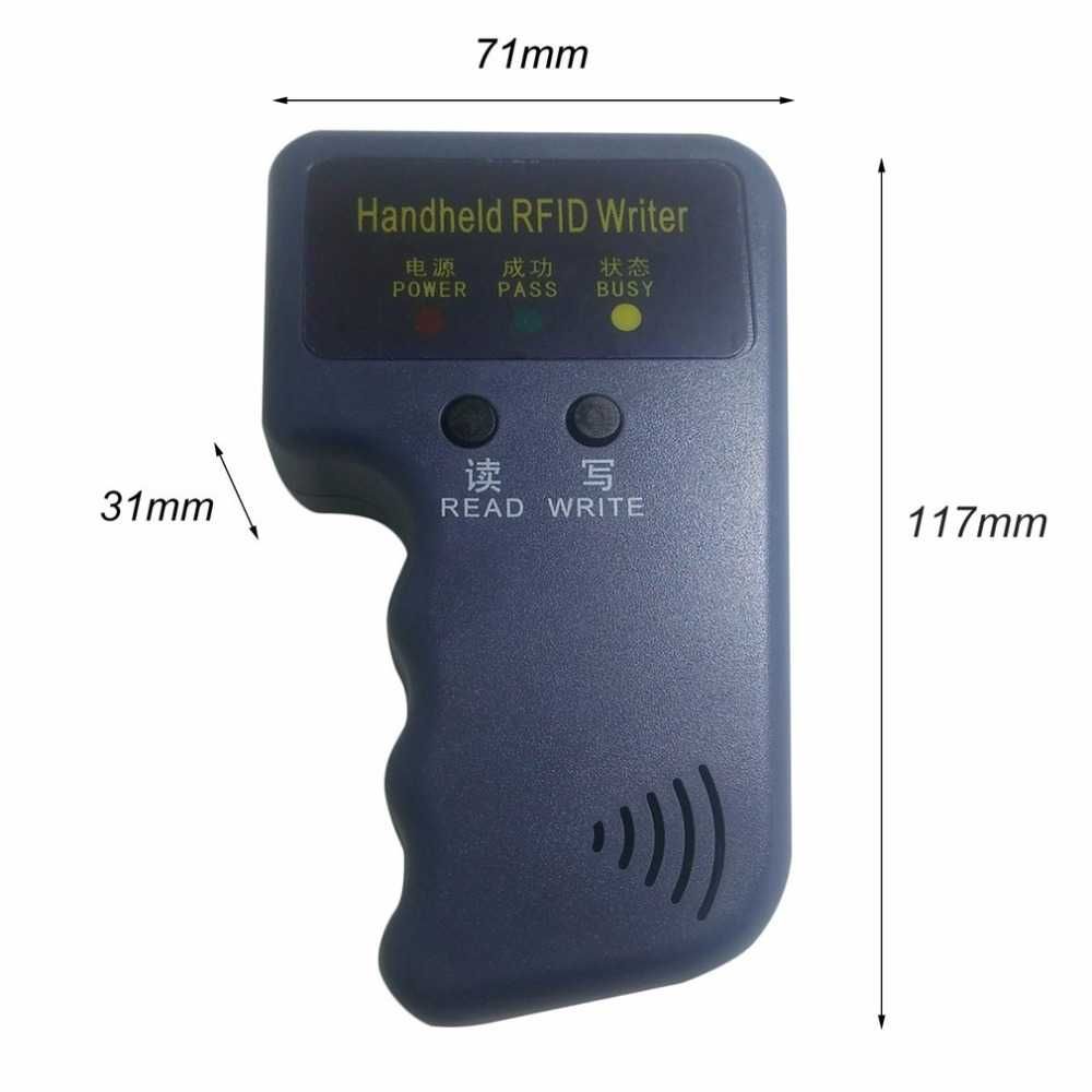 Дубликатор ключей для домофона RFID EM4305 и M-marine EM4100/EM410X.