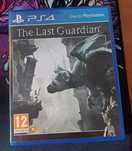 Игра Last Guardian Playstation 4 PS4 PS5